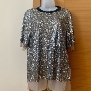 Donna Karan brand new blouse